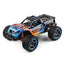 Wltoys 104019 1/10 RC Car – 2.4G 4WD Brushless High-Speed Monster Truck with LED Lights