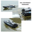 2.4 GHz High-Speed Adventure Racing Remote Control Boat - Electric RC Ship Toy for Boys