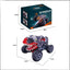 SGILE 2.4G Remote Control Stunt Car - 4WD All-Around Mobility RC Toy for Kids