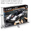 High-Tech Remote Control Sports Car STEM Building Set ?? 1:14 DIY Racing Car (457 pcs, C51054W)