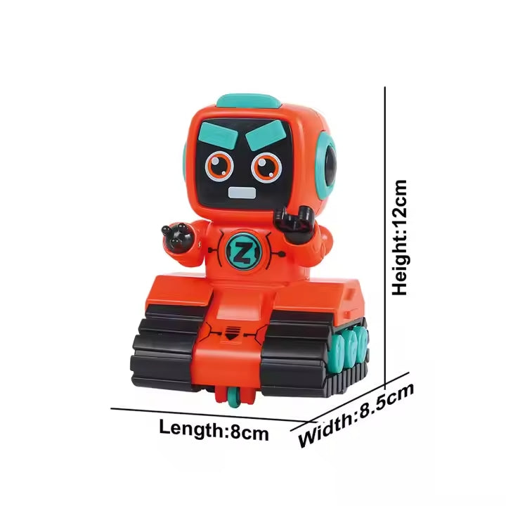 hot selling 3+ years old kids friction kids dancing robot toys 2 pcs kids Robot Toy Robots