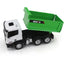 1:18 Scale Engineering Dump Truck - Remote Control Alloy Metal Toy