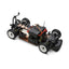 1/28 Scale 4WD 2.4G High-Speed Electric RC Drift Car – Brushed Motor Remote Control Racing Toy