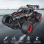 Q102 High-Speed Climbing RC Car - 2.4GHz Off-Road Stunt Car with Shock Absorbers, Competitive Racing Performance