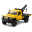 High-Speed 1/12 4x4 RC Climbing Truck - 2.4G USB Rechargeable Remote Control Car