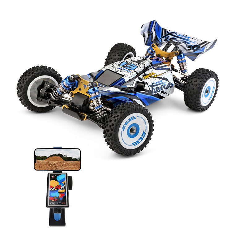 Wltoys 124017 1/12 RC Brushless Drift Buggy – High-Speed 4WD Off-Road Remote Control Car