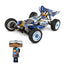 Wltoys 124017 1/12 RC Brushless Drift Buggy – High-Speed 4WD Off-Road Remote Control Car