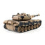 1/28 Scale Soviet Union T90 RC Tank Model with 9 Channels, Light & Music - 2.4GHz Infrared Control