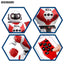 Children's Educational Toy – Intelligent Programming Robot with Gesture Sensing & Remote Control