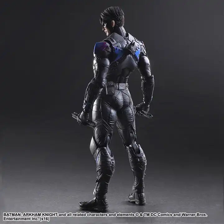 Top-Selling 1/6 Scale DC Comics Nightwing Action Figure - PVC Model for Kids and Collectors