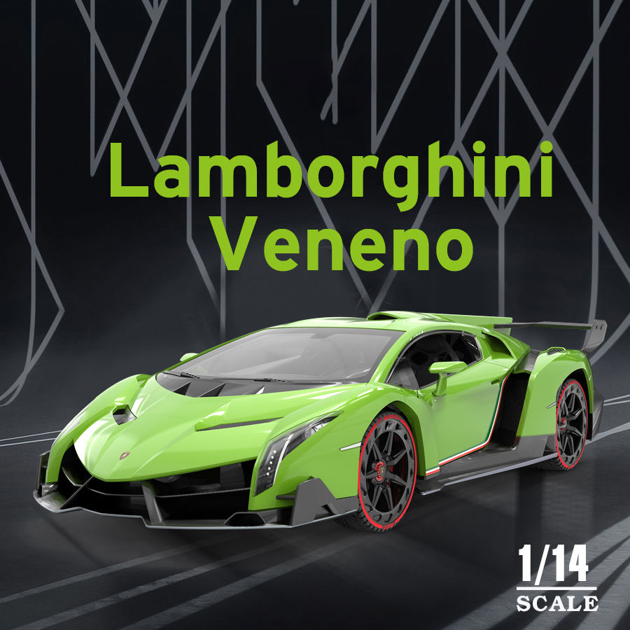 2.4G 4CH 1/14 RC Car – Off-Road Rock Crawler, Electric Powered, Ready-to-Go Adventure