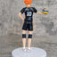 5 Styles Manga Figurine - Haikyuu Standing Tobio Kageyama & Sitting Hinata Shoyo Figura Model Toy - PVC Anime Figure