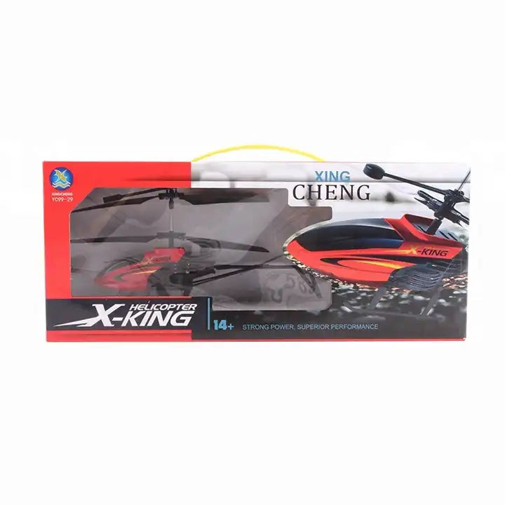 Remote Control Helicopter - Aeromodelling Planes RC Model for Kids EDF Jet RC (Colour May Vary)