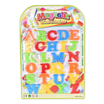 Arabic Alphabet Magnetic Letters and Numbers ? Preschool Educational Toys for Kids