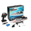 High-Speed 2.4G RC Racing Boat - 35KM/H Remote Control Boat with Capsize Protection