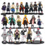 PVC Demon Slayer Model Action Figures - Collectible Anime Toys for Fans