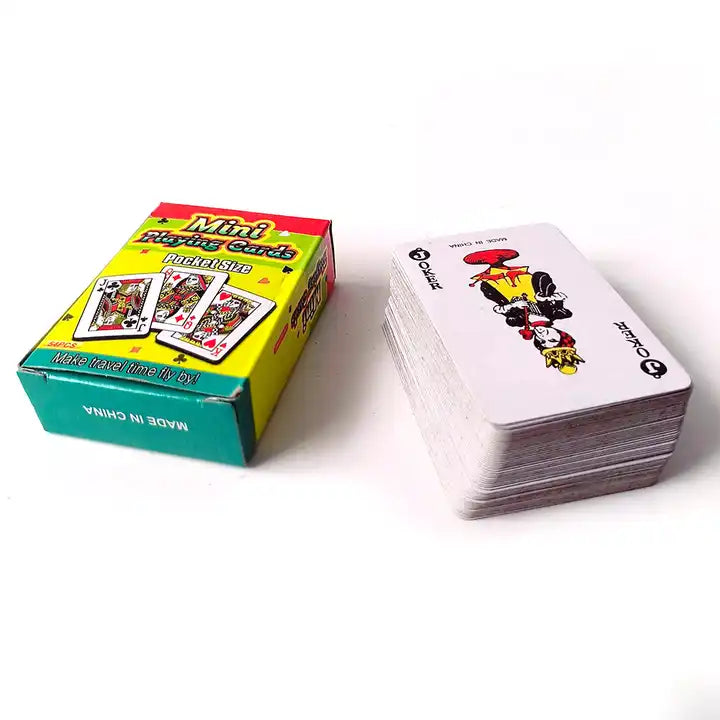 Design Printing Family Board Game Cards | Educational Flashcards for Kids