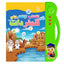 Arabic Language Early Educational Learning Toy | Electronic Busy Book Reading Machine for Kids