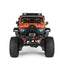 1/10 Scale 2.4G RC Crawler Truck – 4WD RTR Electric Off-Road Car with USB Charging