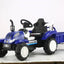 Remote Control Electric Tractor Ride-On Car - 6-Wheel Vehicle for Kids Ages 2-4