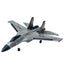 EPP Foam 2.4G Remote Control Airplane - Quadcopter USB Aircraft Toy for Children