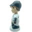 Resin Decorative Home, Office, and Gift Ornament - Baseball Player Pitcher Character Bobble Head Statue