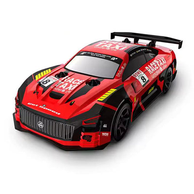 Remote Control Drift Car Toy, Q165 2.4GHz 4WD, Light Drift RC Racing Car, High-Speed Remote Control Drift Car Toy, 15-Min Playtime, 40M Range