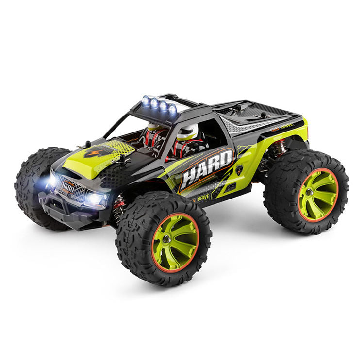 WLtoys 144002 1/14 RC Monster Truck - 2.4G 4WD Off-Road Remote Control Car