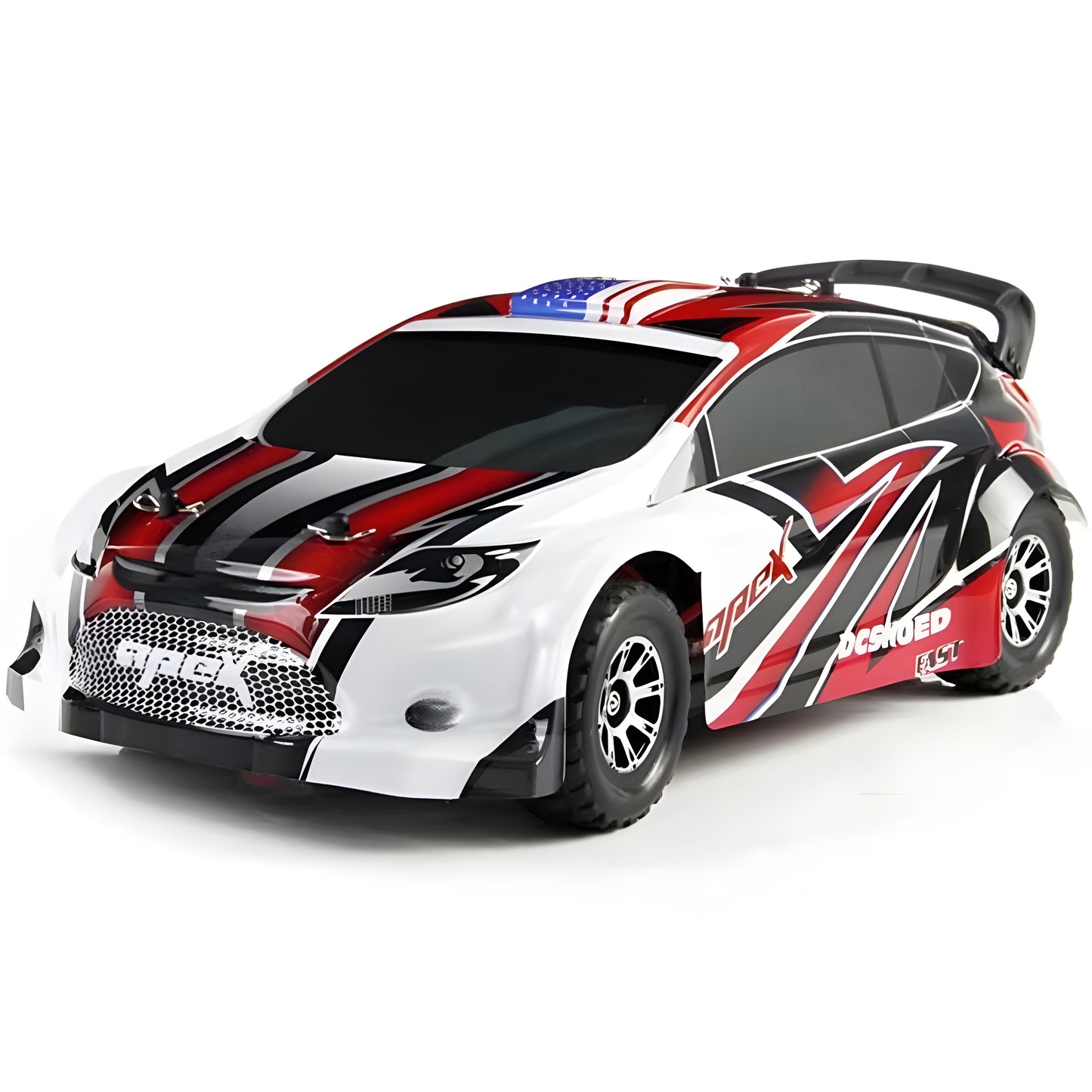WLtoys A949 1/18 4WD RC Rally Car – High-Speed 50KM/H Electric Drift Car