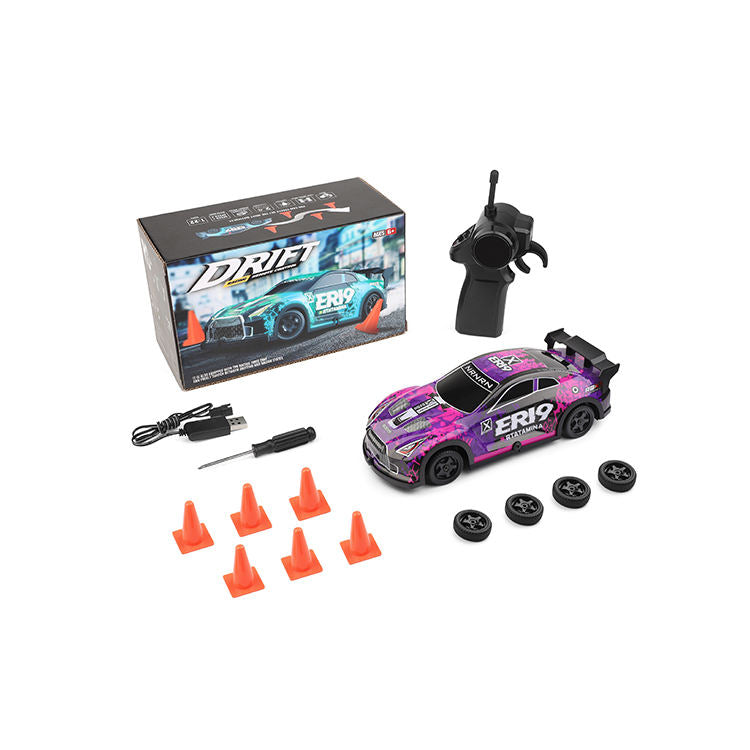 1/22 Scale 2.4G 4WD High-Speed Electric RC Drift Car – Remote Control Racing Car for Kids