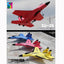 RC Glider Remote Control Aircraft Model - Avion Radio Control Airplanes with Jet Engine