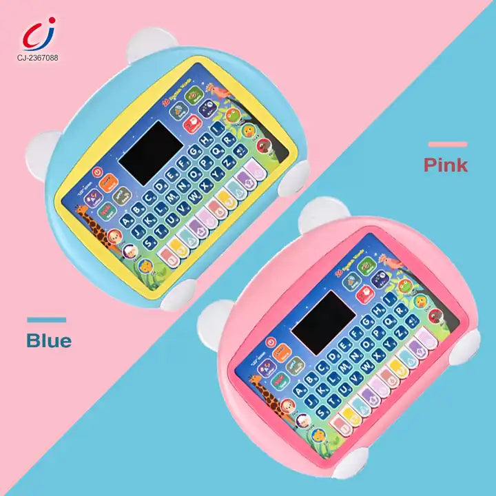 Kids Early Learning Machine | Multifunctional Educational Laptop with LED Display