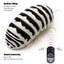 RC Bug Remote Control Worm - Realistic Pillbug Prank Toy for Kids