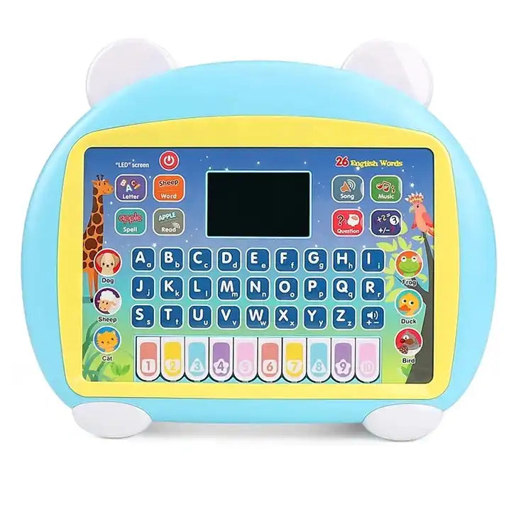 Children?s Talking Tablet Laptop | English Learning Machine Educational Toy for Kids