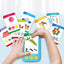 Zhorya Talking Flash Cards Learning Device - Early Educational Toys For Children's Kids Cognitive Cards