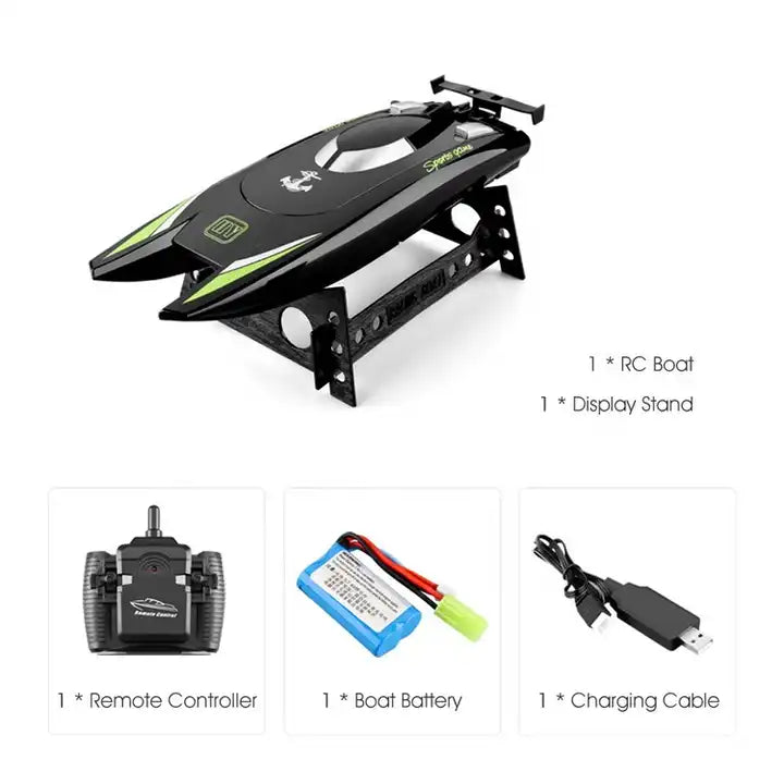 805 RC Boat - 25KM/H High-Speed Remote Control Racing Boat