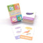 Educational Learning Flashcards - Numbers and Alphabet Sight Words for Kids