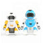 Smart RC Robot Soccer Toy - Programmable Fighting Robot with Remote Control