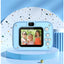 Kids Mini Camera with Dual Lens - HD Digital Video Camera for Fun Adventures