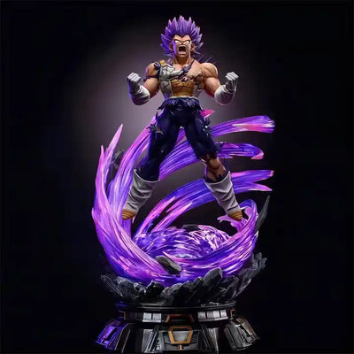 32CM Manga Figurine Statue - Dragon Wagamama No Gokui Luminous Vegeta Collection Doll Gift Toys PVC Anime Figure