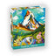 1000 & 2000 Pieces Jigsaw Puzzle Paper Jigsaw Puzzle Game