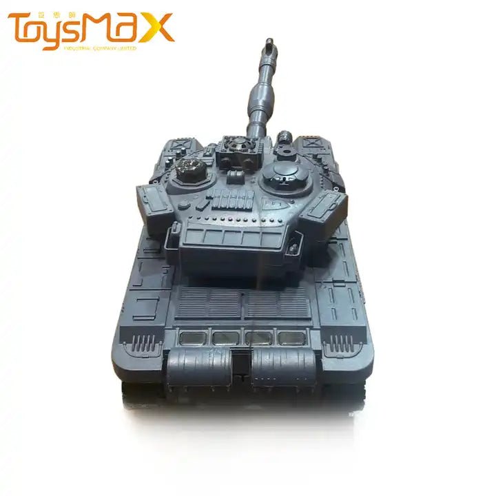 1:28 Scale Remote Control Tank Racing - High-Speed R/C Racing Toy for Kids