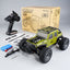 SCY 16103 1/16 Scale 4WD RC Truck - Army Green Off-Road Electric Brushed Remote Control Car (2.4G)