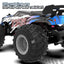 1/18 Scale Off-Road Fighter Truck - Remote Control Racing Car