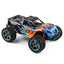 Wltoys 104019 1/10 RC Car – 2.4G 4WD Brushless High-Speed Monster Truck with LED Lights