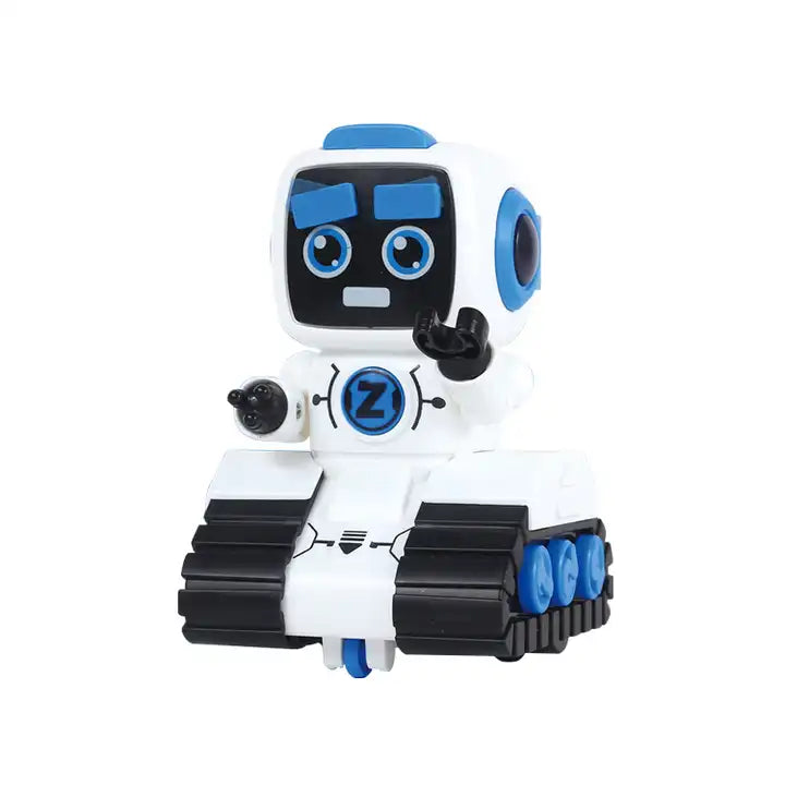 hot selling 3+ years old kids friction kids dancing robot toys 2 pcs kids Robot Toy Robots