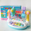 3-in-1 Multi-Functional Electronic Musical Educational Keyboard Piano Toy for Babies