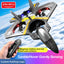 New Arrival V17 EPP RC Airplane Foam Fighter Aircraft Remote Control Plane Toy