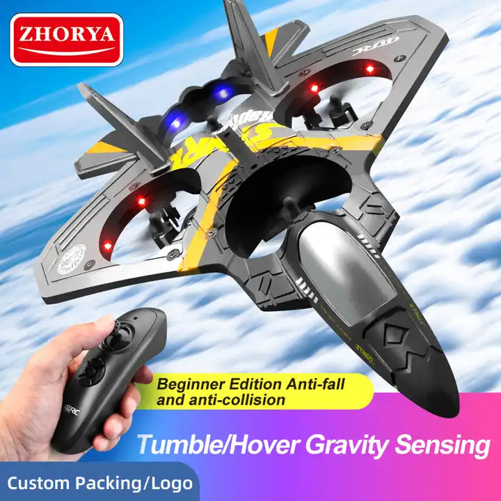 New Arrival V17 EPP RC Airplane Foam Fighter Aircraft Remote Control Plane Toy