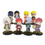 12 Style Anime PVC Action Model - Naruto Action Figures Collection